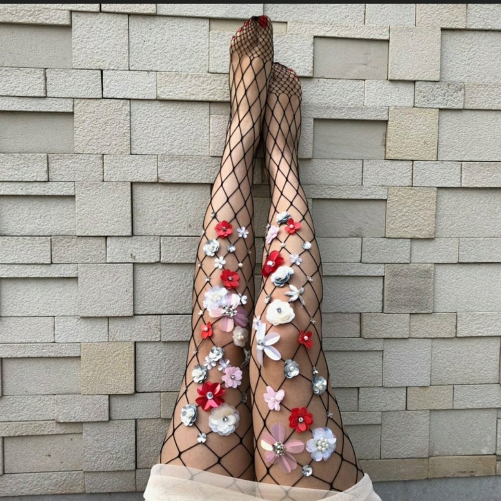 Fishnet Stocking